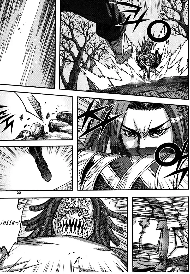 King Of Hell - Capítulo 324 - Página 21 - LectorTMOo