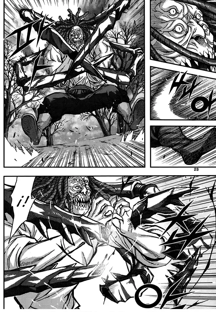 King Of Hell - Capítulo 324 - Página 22 - LectorTMOo