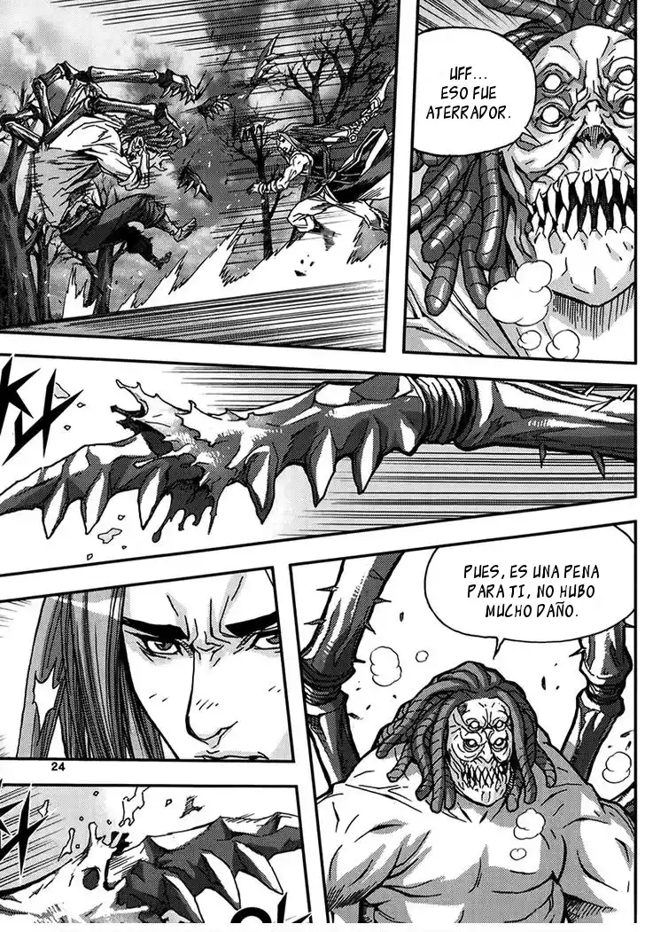 King Of Hell - Capítulo 324 - Página 23 - LectorTMOo