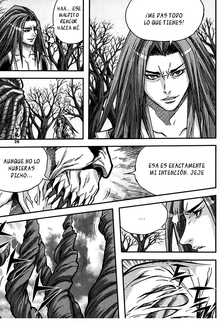 King Of Hell - Capítulo 324 - Página 25 - LectorTMOo