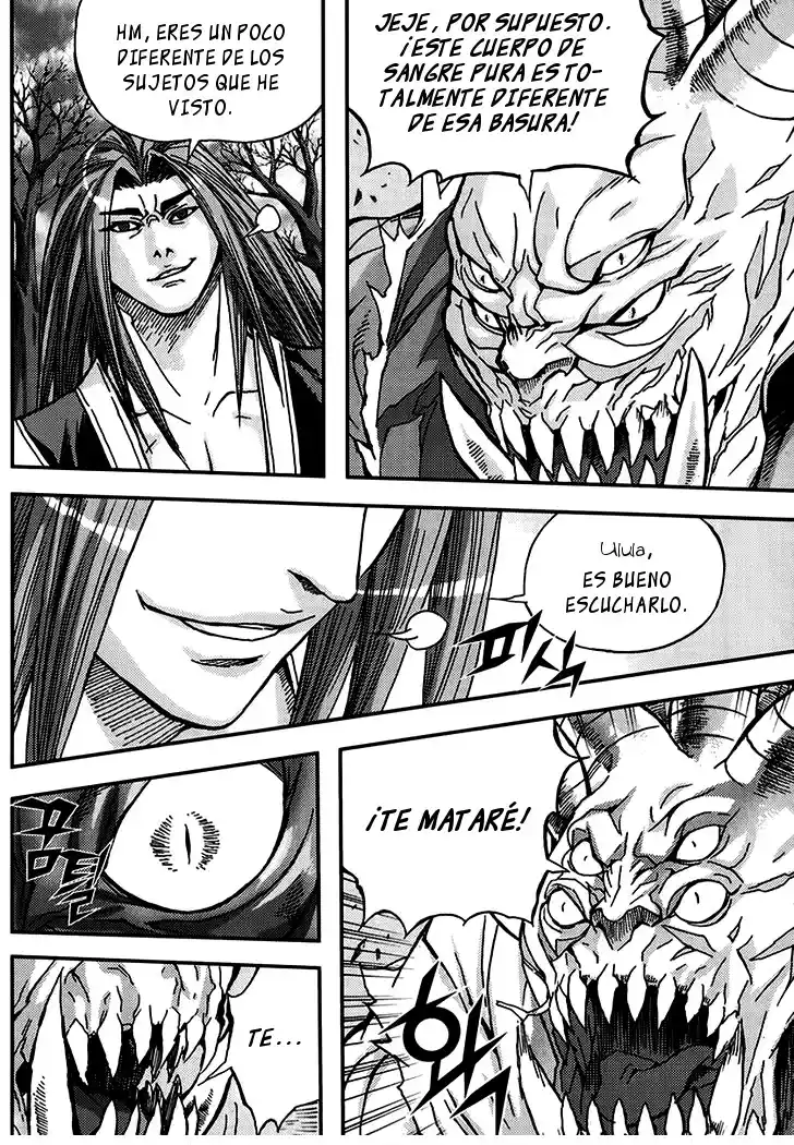 King Of Hell - Capítulo 324 - Página 28 - LectorTMOo