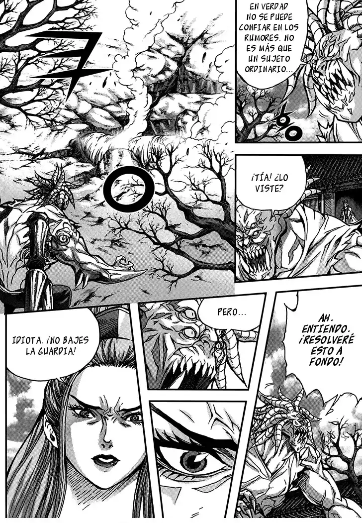 King Of Hell - Capítulo 325 - Página 9 - LectorTMOo