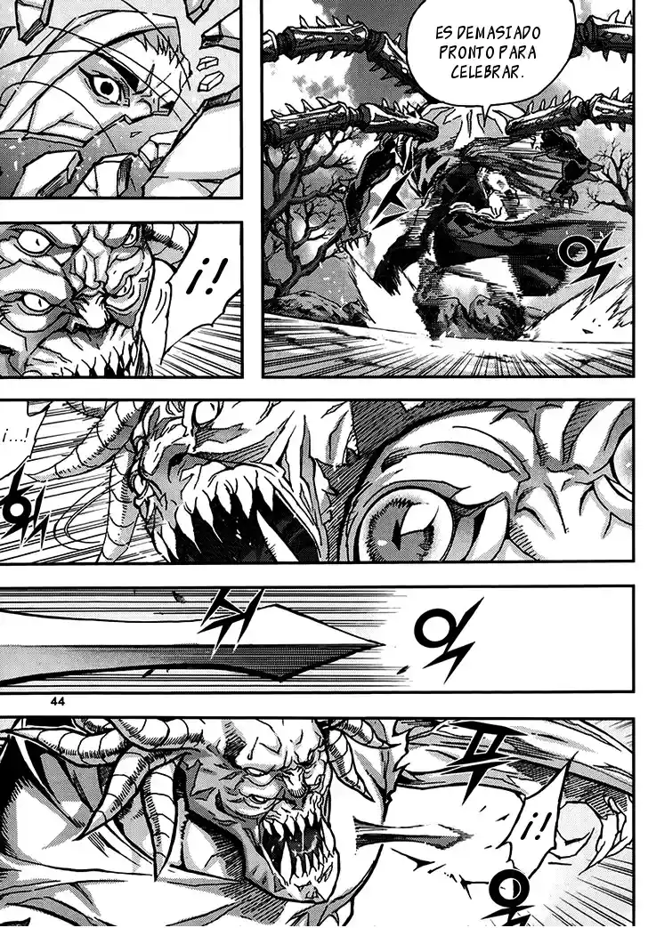 King Of Hell - Capítulo 325 - Página 12 - LectorTMOo