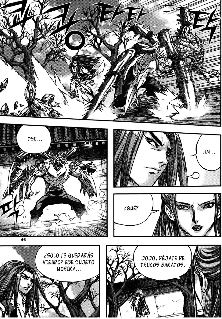 King Of Hell - Capítulo 325 - Página 14 - LectorTMOo