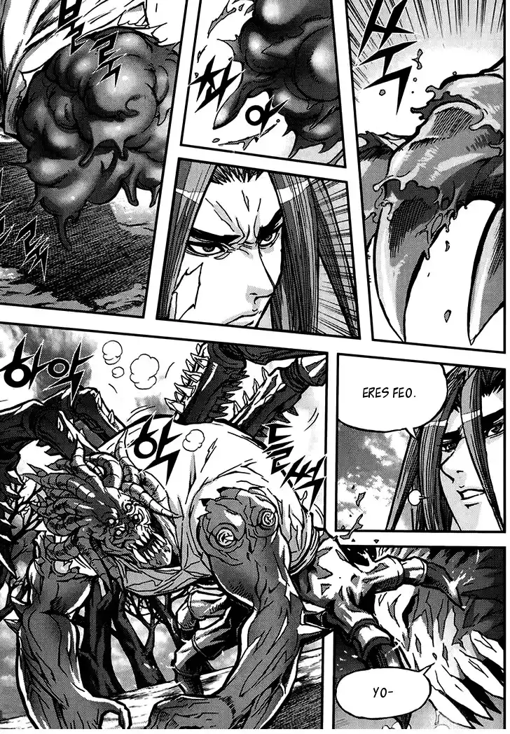 King Of Hell - Capítulo 325 - Página 18 - LectorTMOo