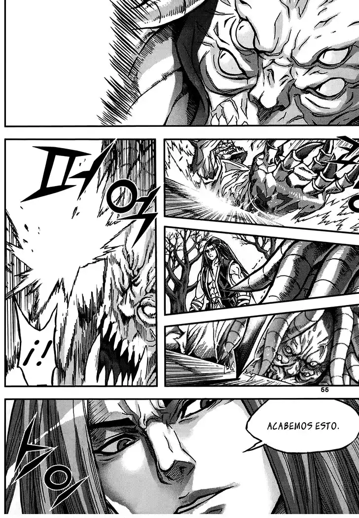 King Of Hell - Capítulo 325 - Página 23 - LectorTMOo