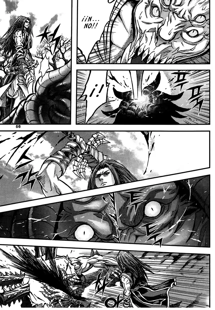 King Of Hell - Capítulo 325 - Página 24 - LectorTMOo