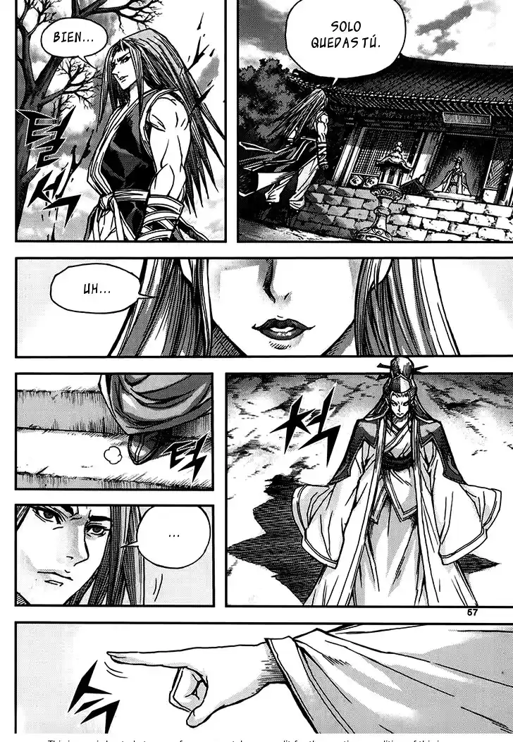 King Of Hell - Capítulo 325 - Página 25 - LectorTMOo