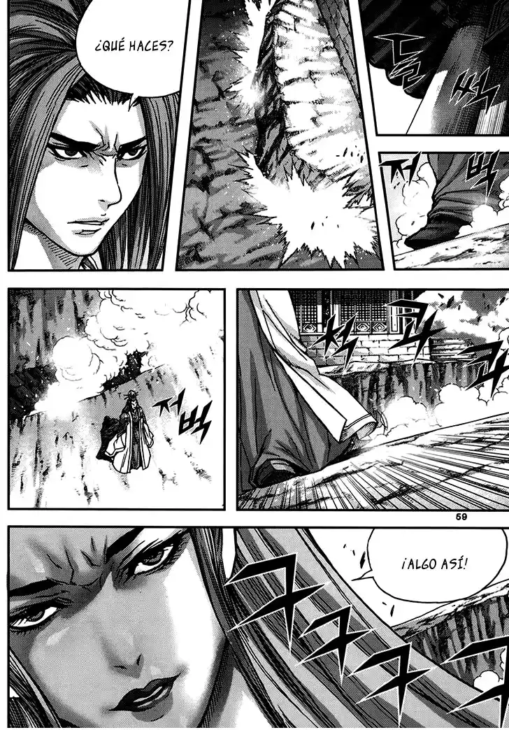 King Of Hell - Capítulo 325 - Página 27 - LectorTMOo