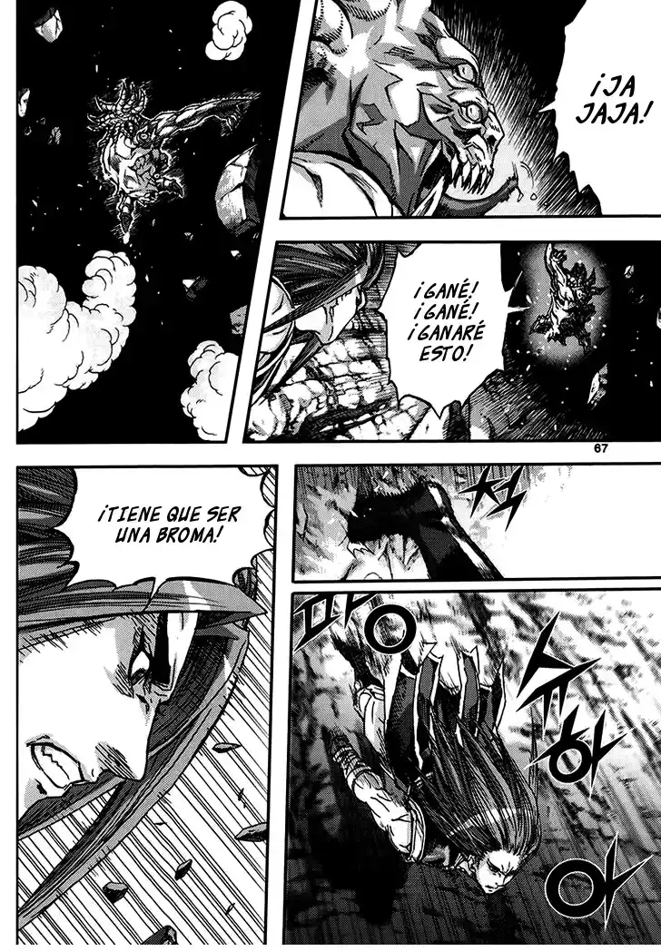 King Of Hell - Capítulo 325 - Página 35 - LectorTMOo