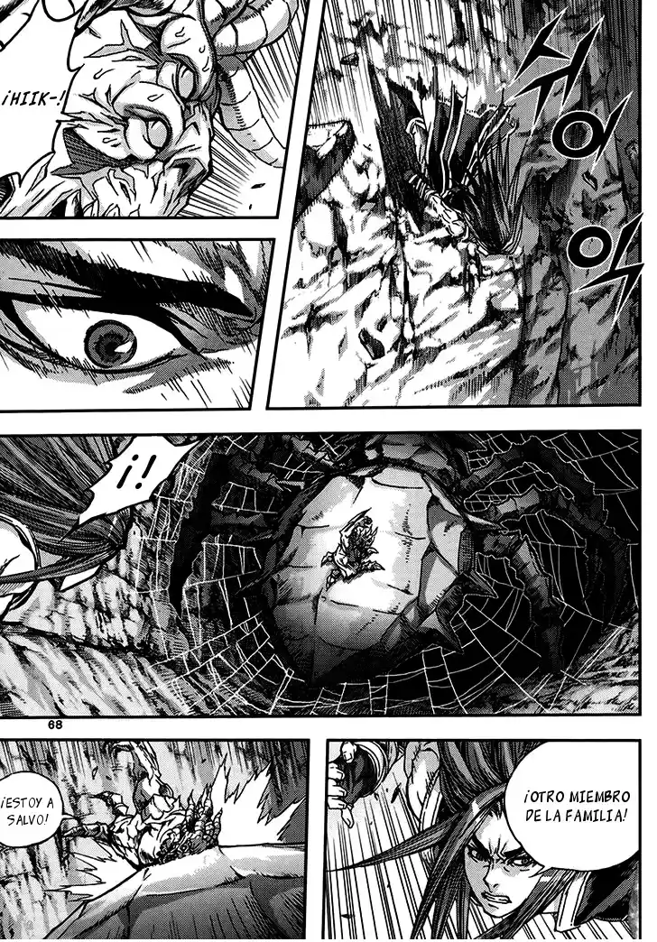 King Of Hell - Capítulo 325 - Página 36 - LectorTMOo