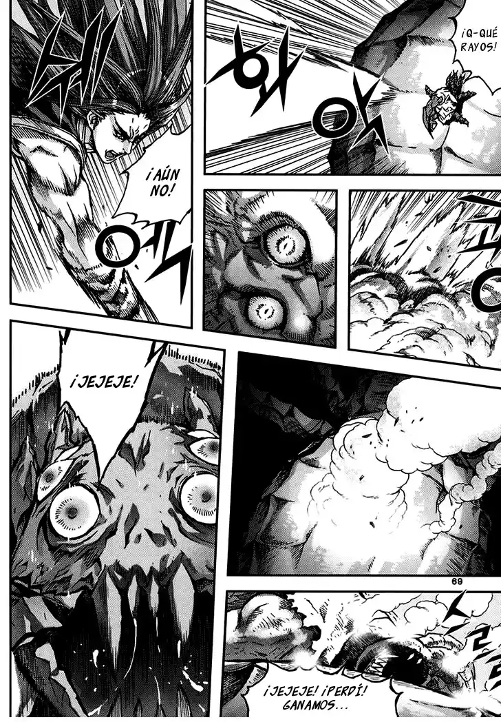 King Of Hell - Capítulo 325 - Página 37 - LectorTMOo