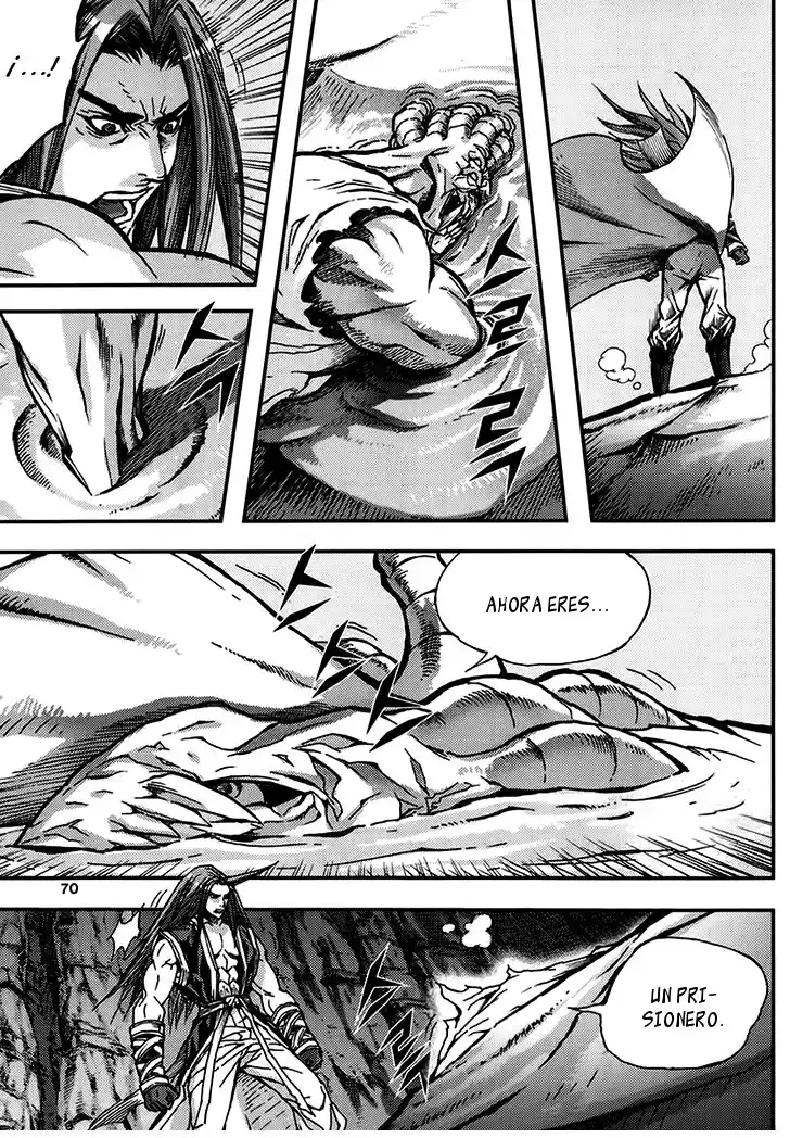 King Of Hell - Capítulo 325 - Página 38 - LectorTMOo