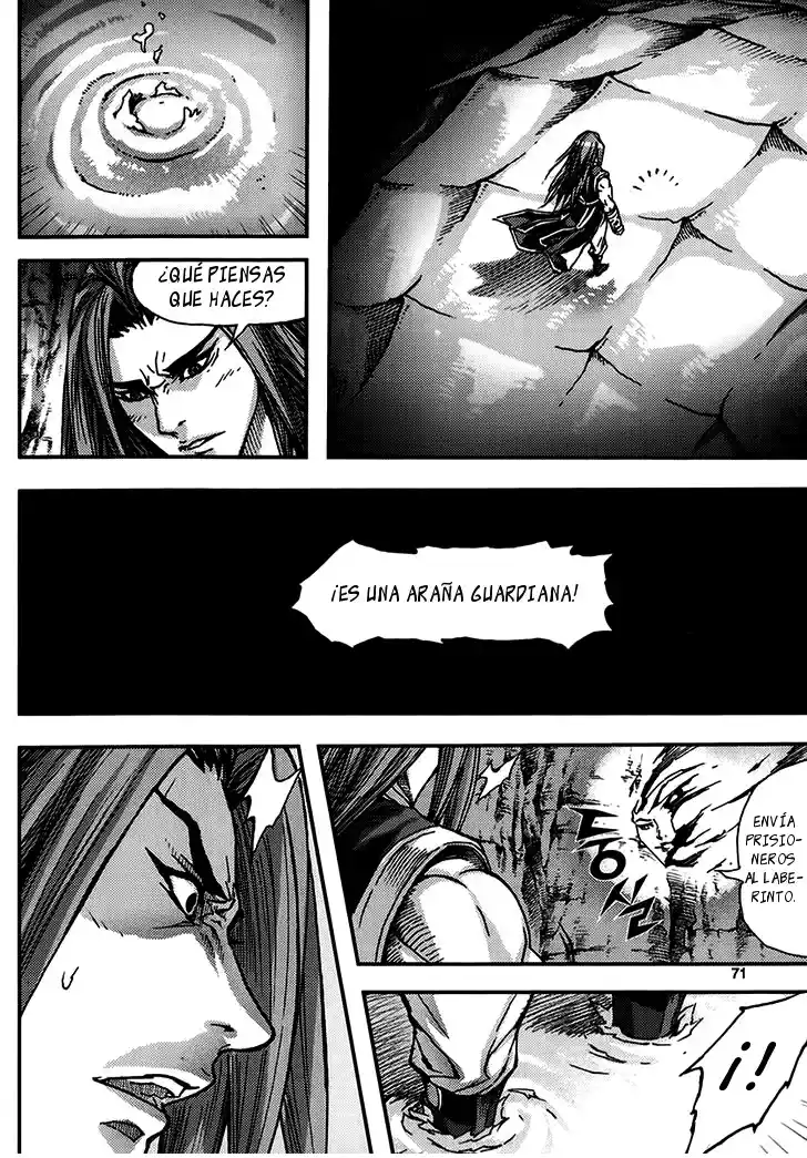 King Of Hell - Capítulo 325 - Página 39 - LectorTMOo