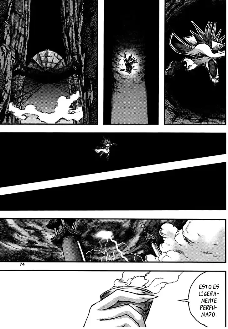 King Of Hell - Capítulo 325 - Página 42 - LectorTMOo