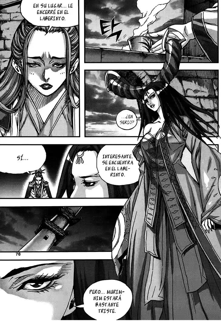 King Of Hell - Capítulo 325 - Página 44 - LectorTMOo