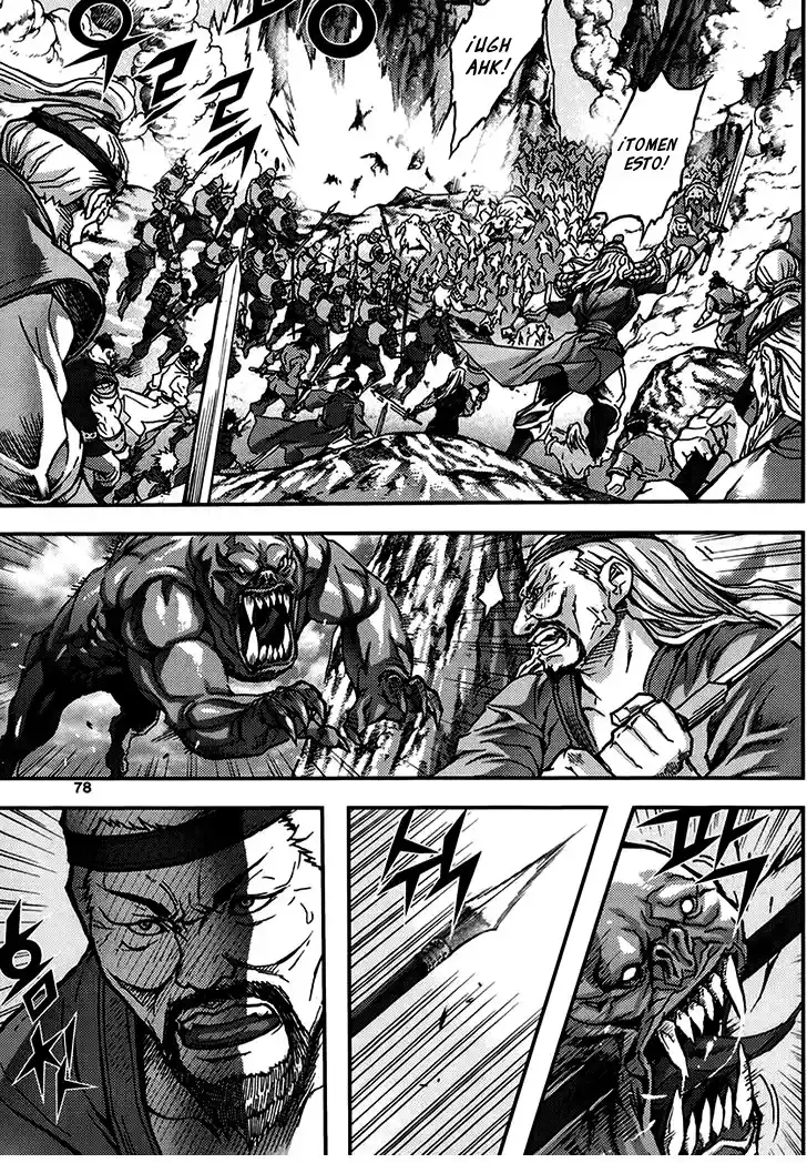 King Of Hell - Capítulo 325 - Página 46 - LectorTMOo