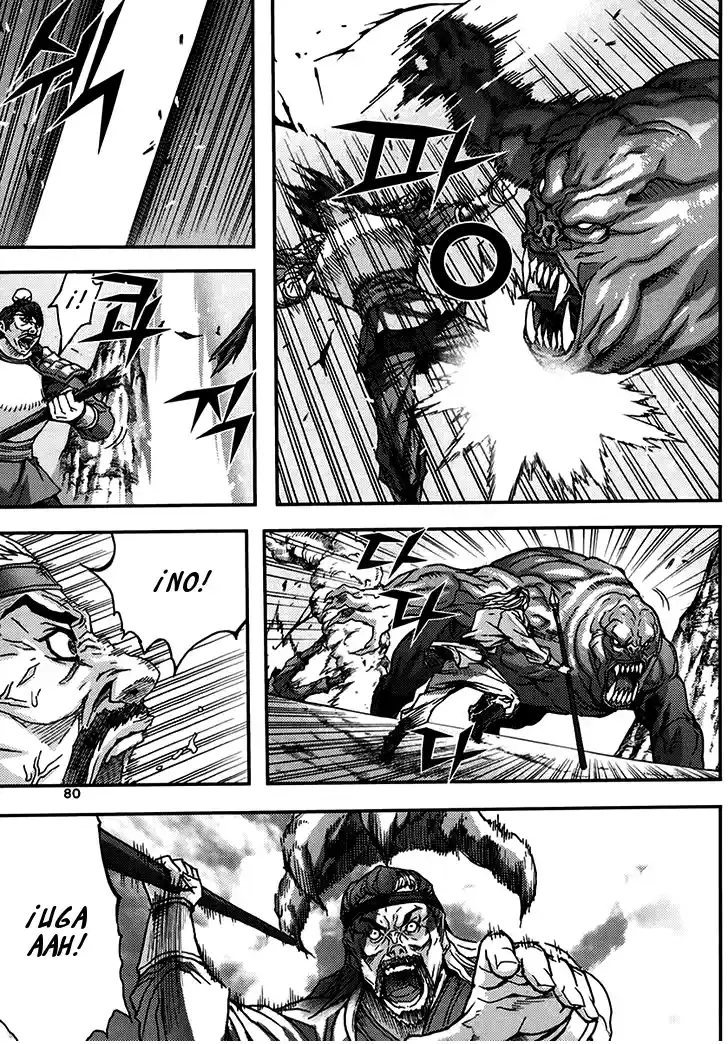 King Of Hell - Capítulo 325 - Página 48 - LectorTMOo