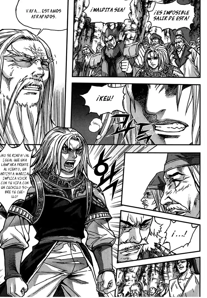 King Of Hell - Capítulo 325 - Página 56 - LectorTMOo