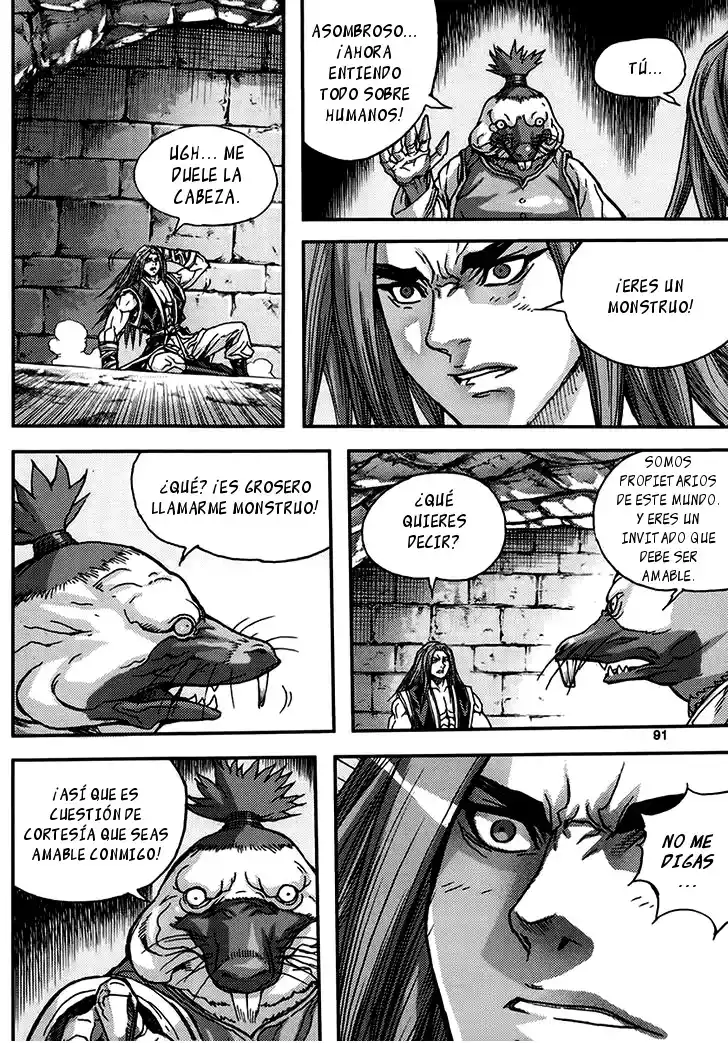 King Of Hell - Capítulo 325 - Página 59 - LectorTMOo