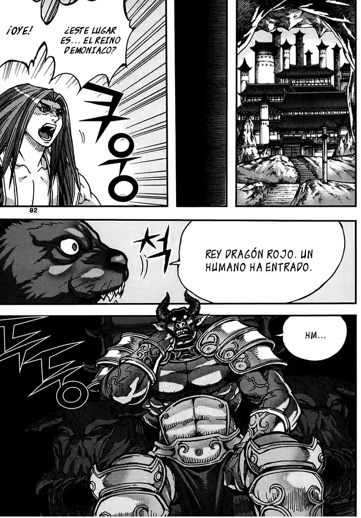 King Of Hell - Capítulo 325 - Página 60 - LectorTMOo