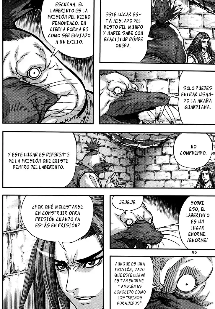 King Of Hell - Capítulo 326 - Página 3 - LectorTMOo