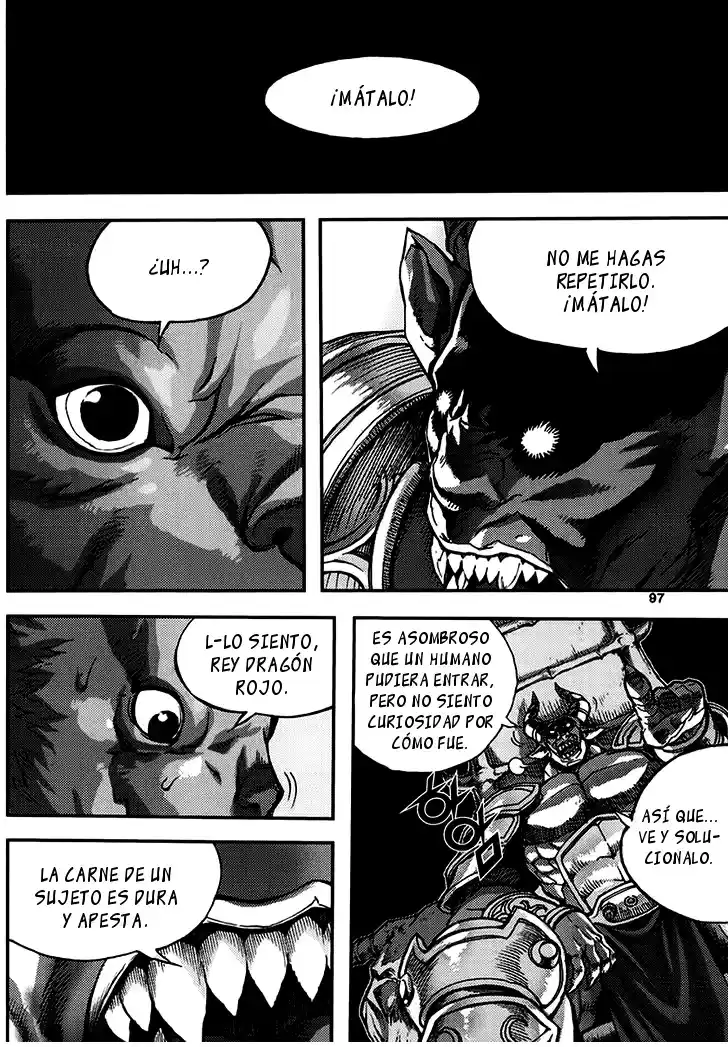 King Of Hell - Capítulo 326 - Página 5 - LectorTMOo