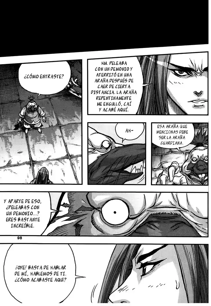 King Of Hell - Capítulo 326 - Página 6 - LectorTMOo
