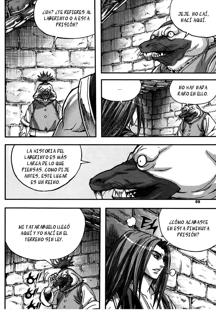 King Of Hell - Capítulo 326 - Página 7 - LectorTMOo