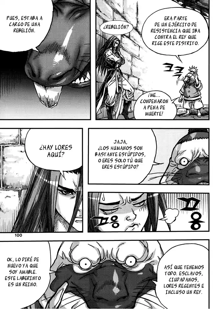 King Of Hell - Capítulo 326 - Página 8 - LectorTMOo