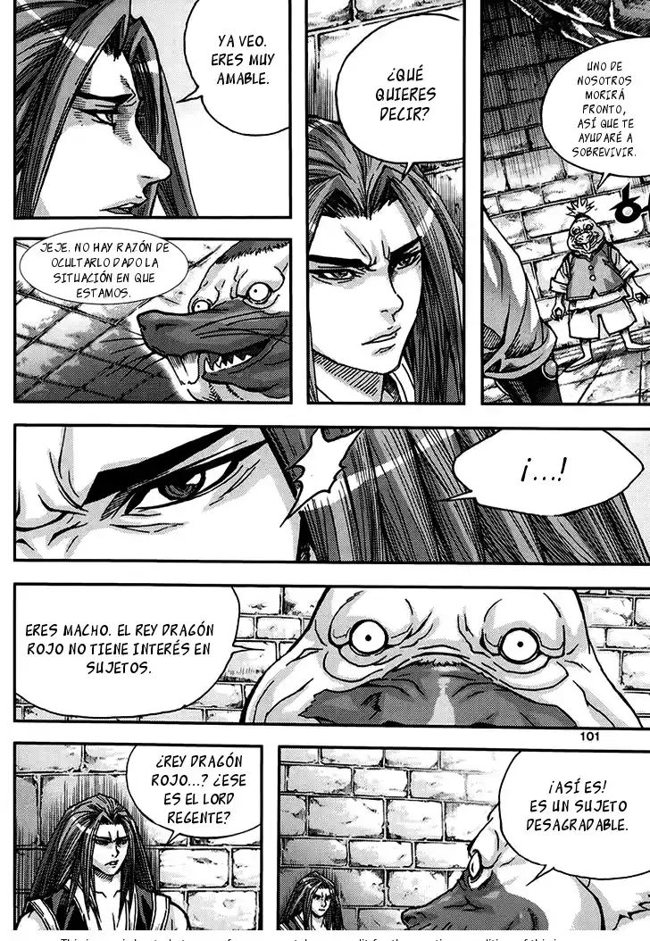King Of Hell - Capítulo 326 - Página 9 - LectorTMOo