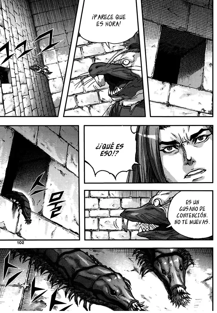 King Of Hell - Capítulo 326 - Página 10 - LectorTMOo