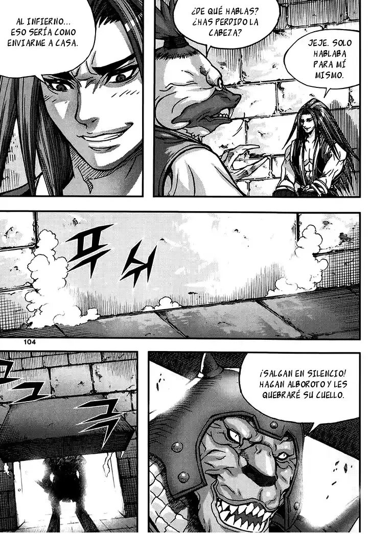King Of Hell - Capítulo 326 - Página 12 - LectorTMOo