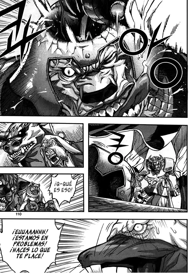 King Of Hell - Capítulo 326 - Página 18 - LectorTMOo