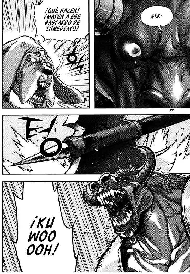 King Of Hell - Capítulo 326 - Página 19 - LectorTMOo