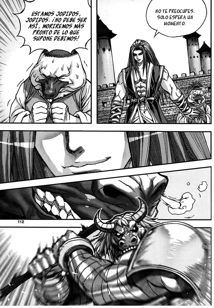King Of Hell - Capítulo 326 - Página 20 - LectorTMOo