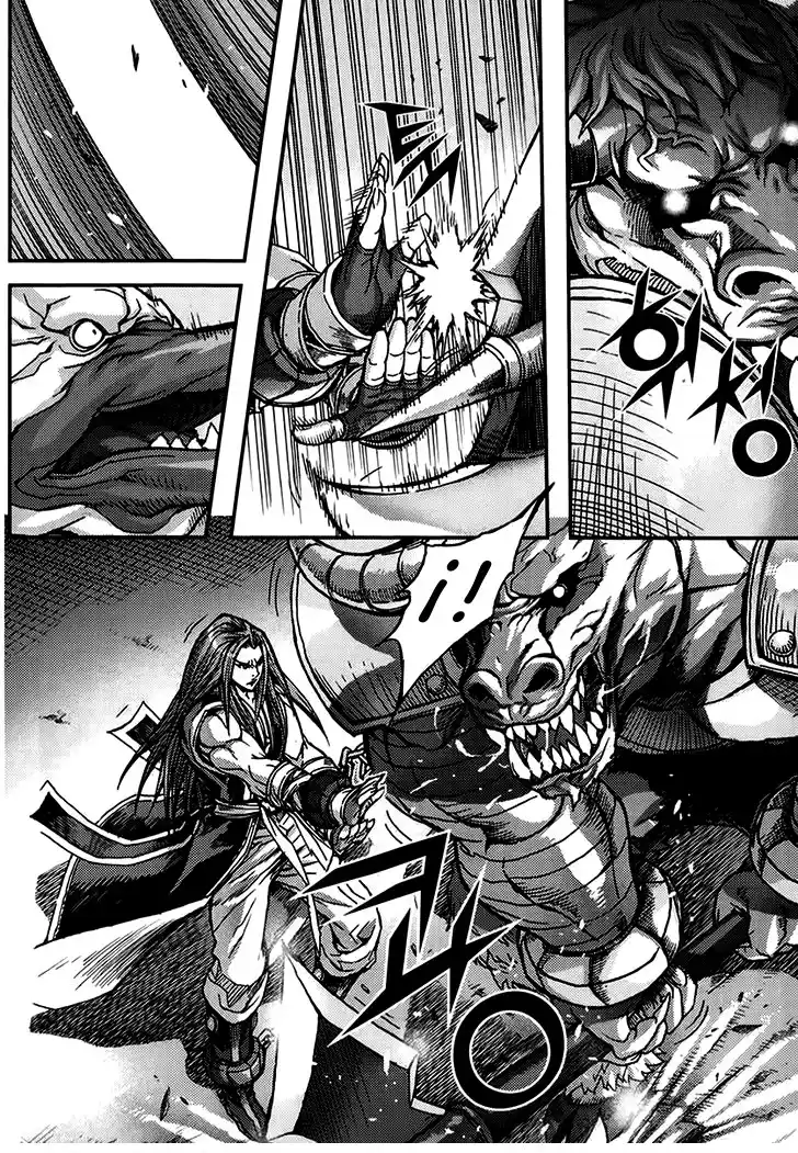 King Of Hell - Capítulo 326 - Página 21 - LectorTMOo