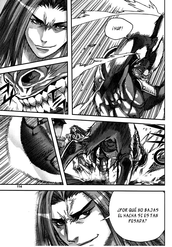 King Of Hell - Capítulo 326 - Página 22 - LectorTMOo