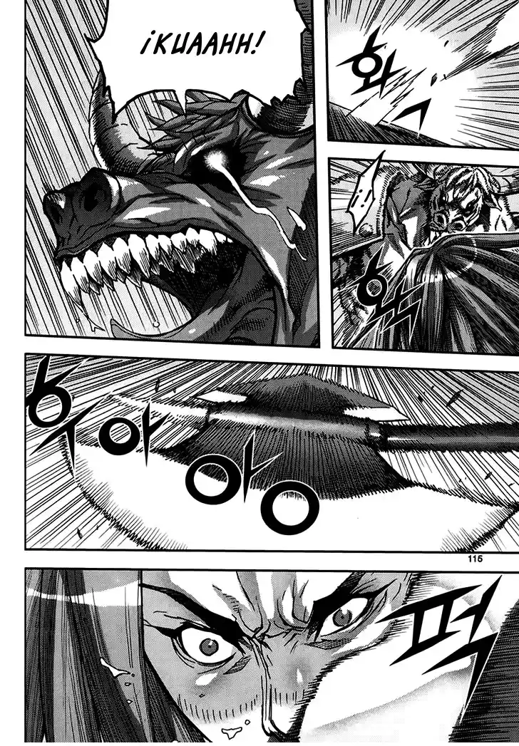 King Of Hell - Capítulo 326 - Página 23 - LectorTMOo