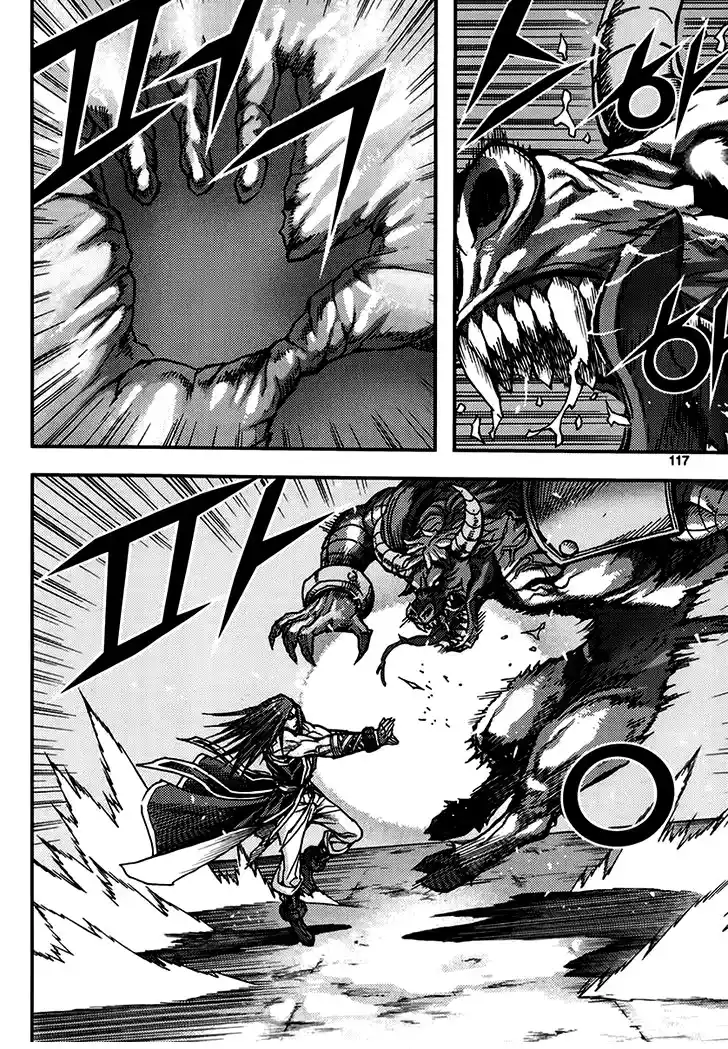 King Of Hell - Capítulo 326 - Página 25 - LectorTMOo