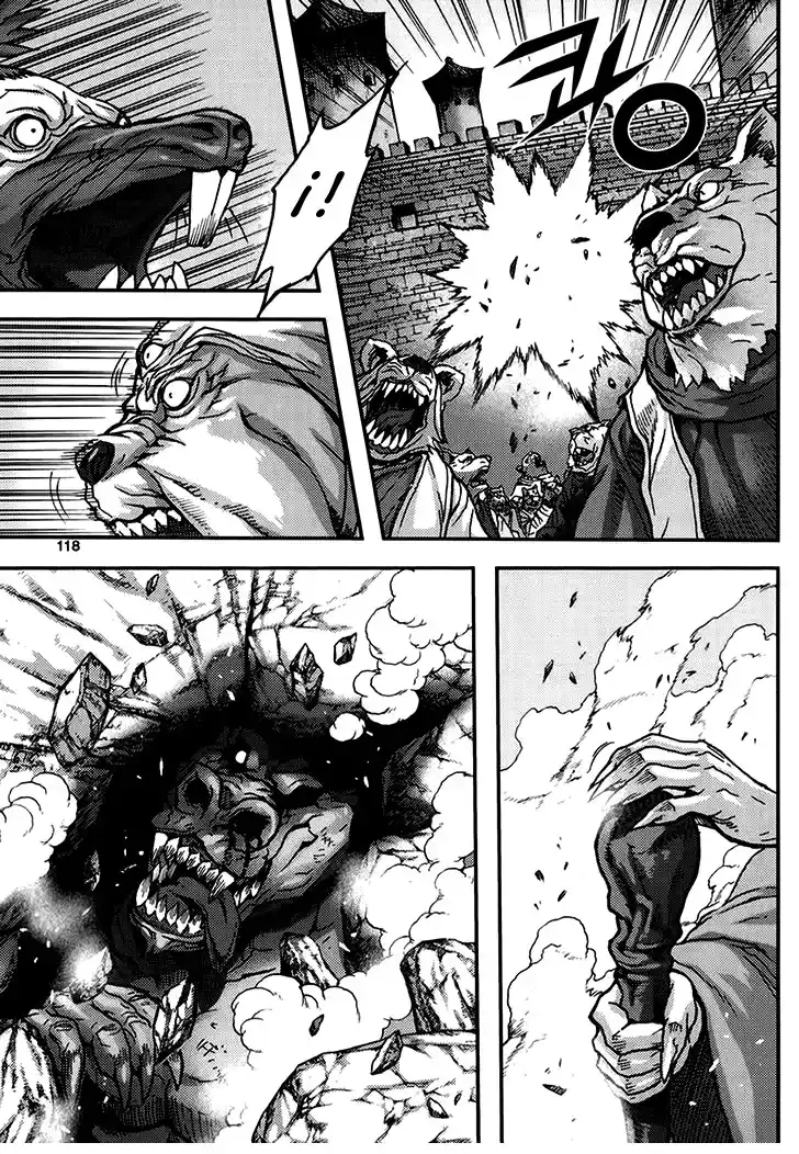 King Of Hell - Capítulo 326 - Página 26 - LectorTMOo