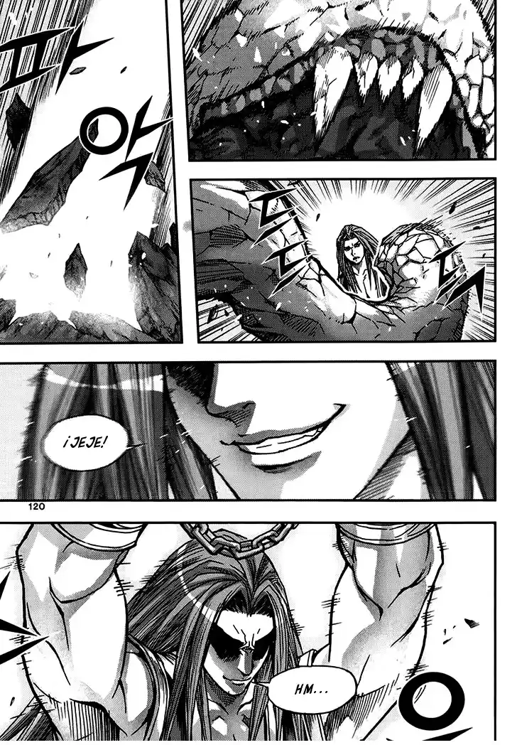 King Of Hell - Capítulo 326 - Página 28 - LectorTMOo