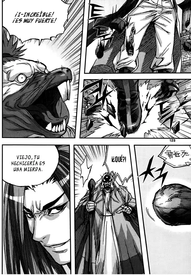 King Of Hell - Capítulo 326 - Página 31 - LectorTMOo
