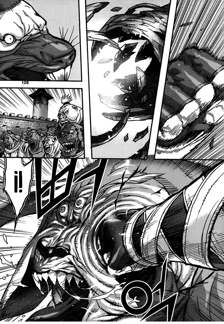 King Of Hell - Capítulo 326 - Página 34 - LectorTMOo