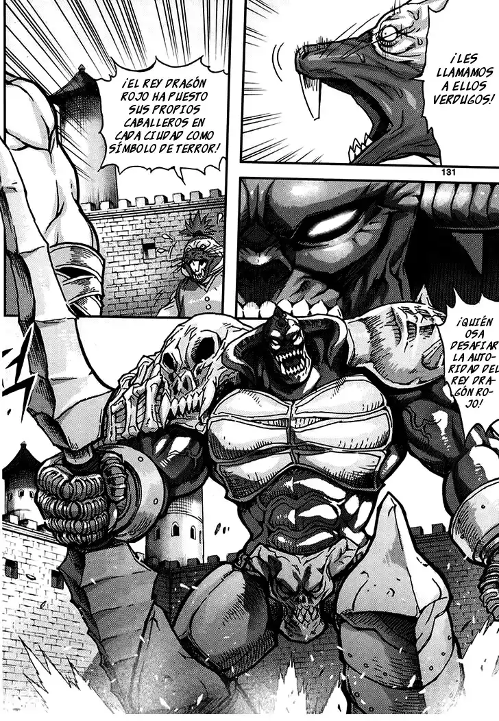 King Of Hell - Capítulo 327 - Página 5 - LectorTMOo