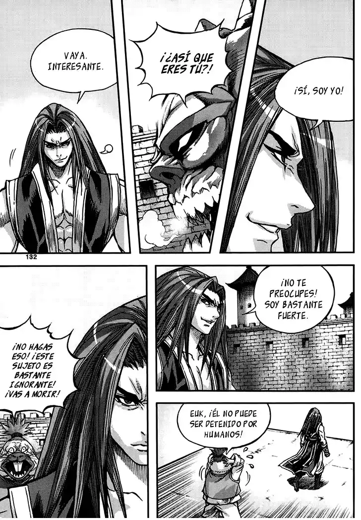 King Of Hell - Capítulo 327 - Página 6 - LectorTMOo