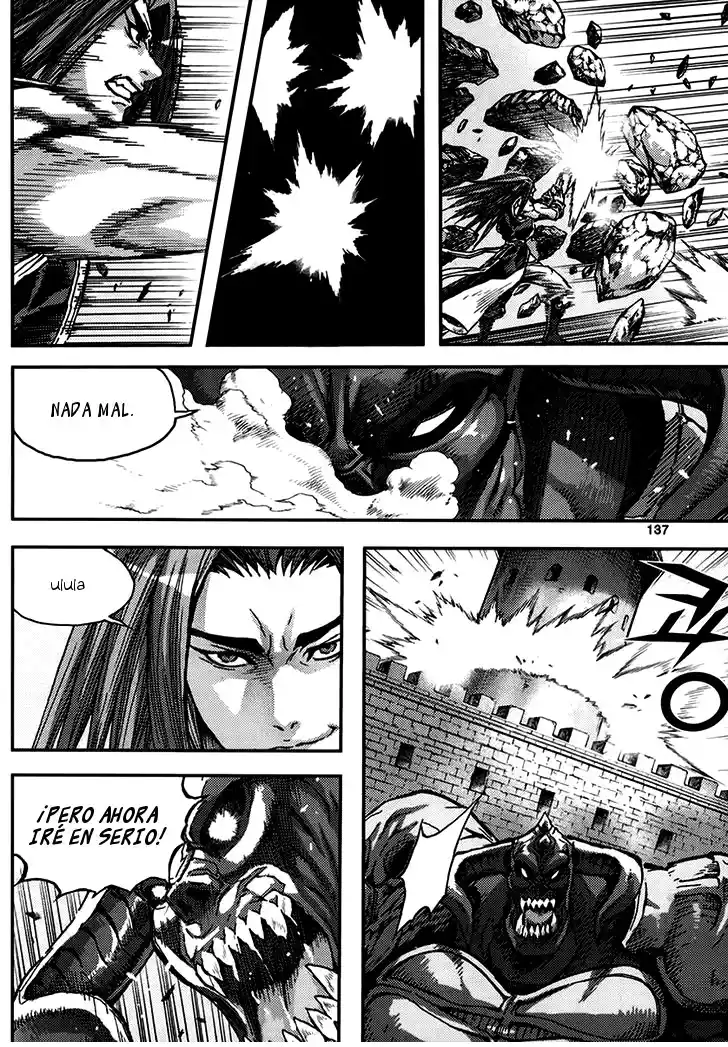 King Of Hell - Capítulo 327 - Página 11 - LectorTMOo