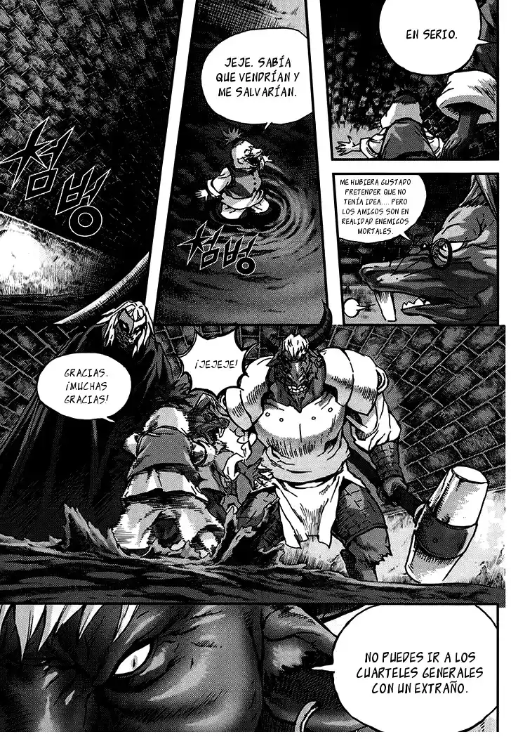 King Of Hell - Capítulo 327 - Página 14 - LectorTMOo