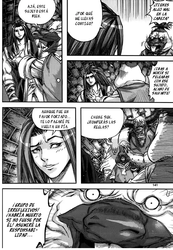 King Of Hell - Capítulo 327 - Página 15 - LectorTMOo
