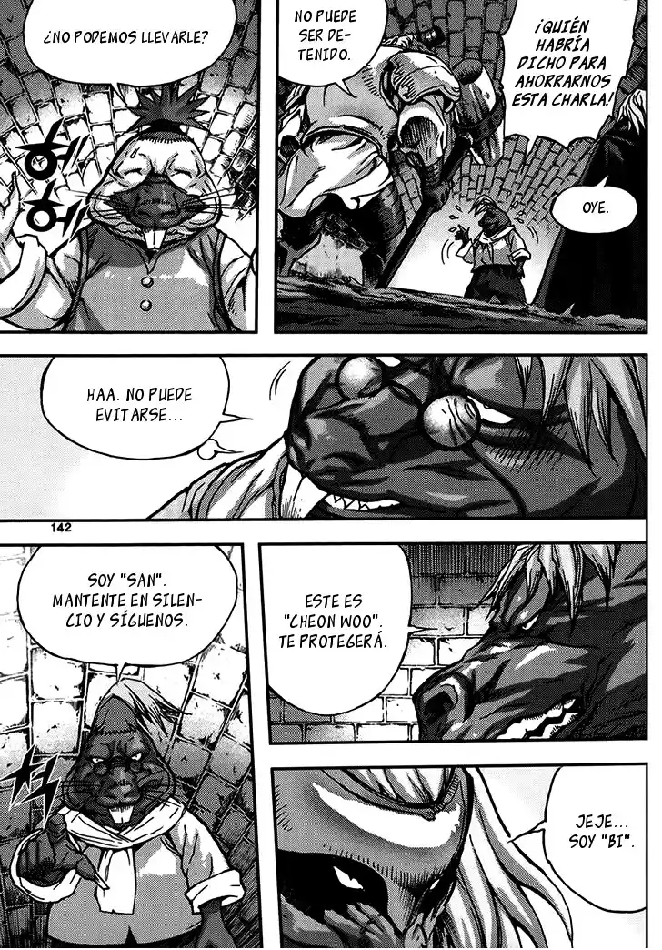 King Of Hell - Capítulo 327 - Página 16 - LectorTMOo